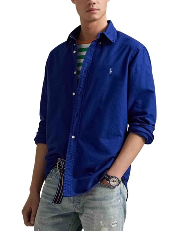 Blue colour