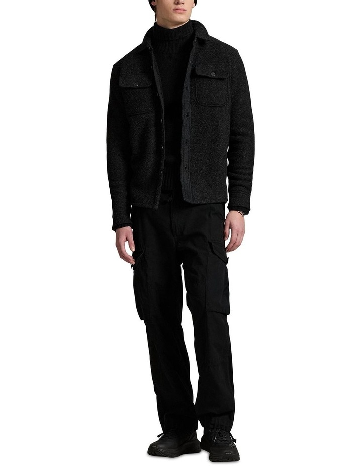 Polo Ralph Lauren Wool-Blend Shirt Jacket | MYER