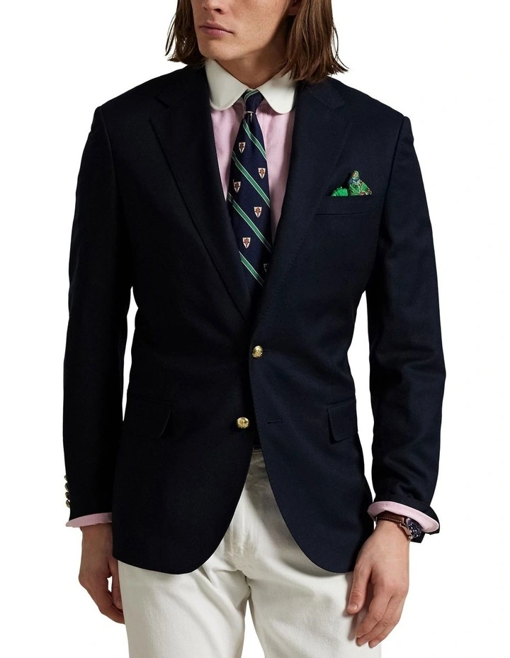Polo Modern Gabardine Blazer image 1