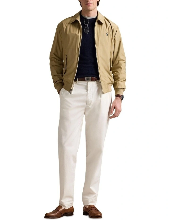 Packable Jacket in Beige image 3