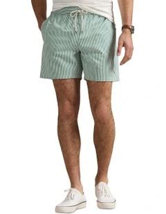 Traveler Classic Swim Trunk in Green