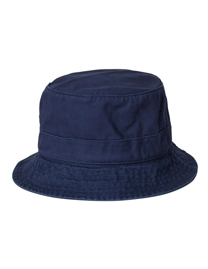 Polo Bear Twill Bucket Hat image 2