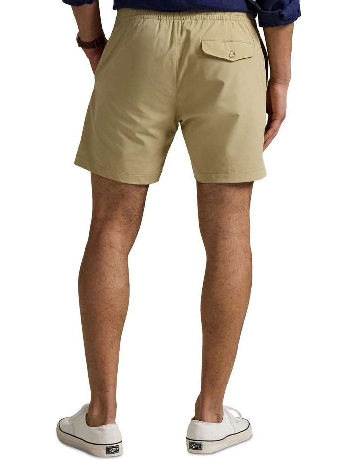 Polo Prepster Swim Trunk in Beige image 2