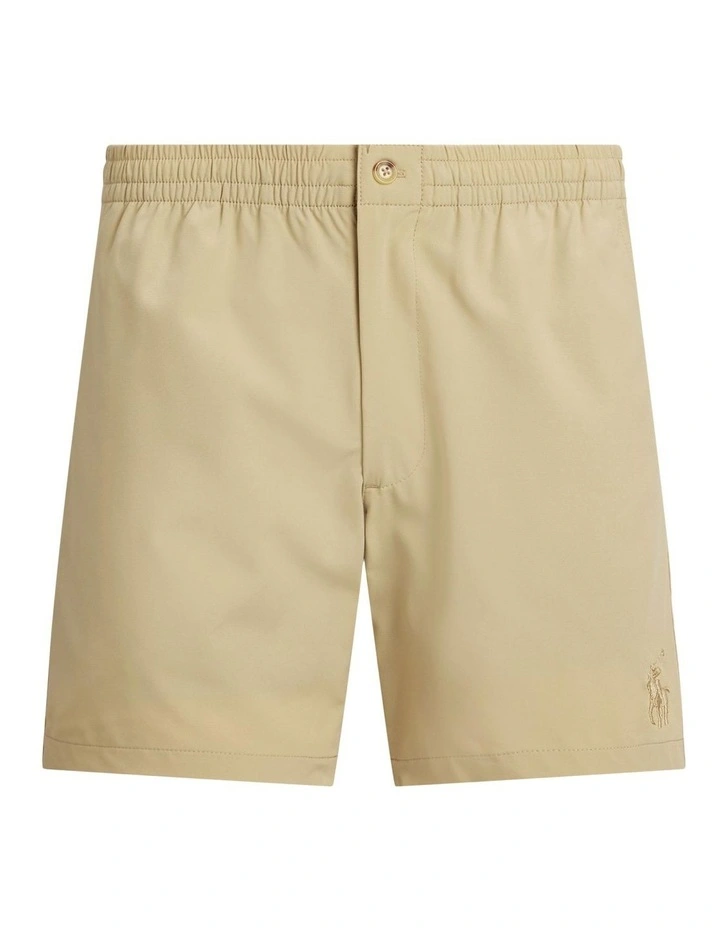 Polo Prepster Swim Trunk in Beige image 4