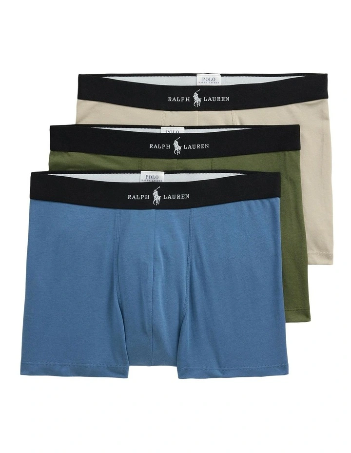Classic Cotton-Blend Trunk 3-Pack image 1