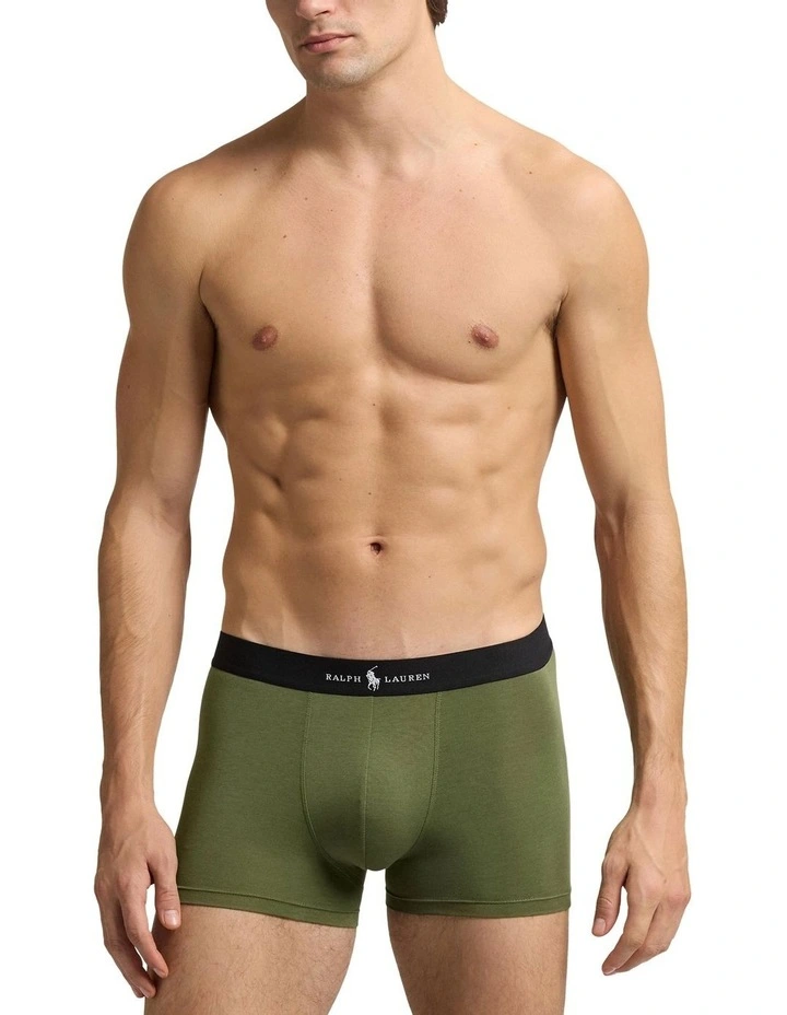 Classic Cotton-Blend Trunk 3-Pack image 2