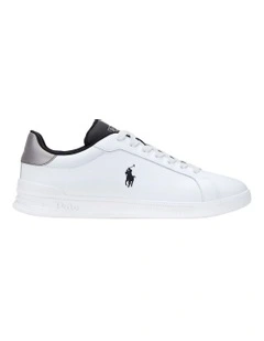 Heritage Court II Nappa Leather Sneaker