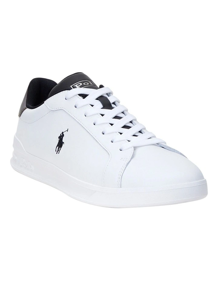 Heritage Court II Nappa Leather Sneaker image 2