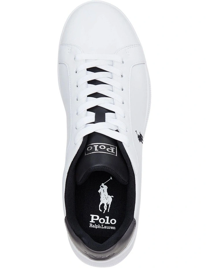 Heritage Court II Nappa Leather Sneaker image 4