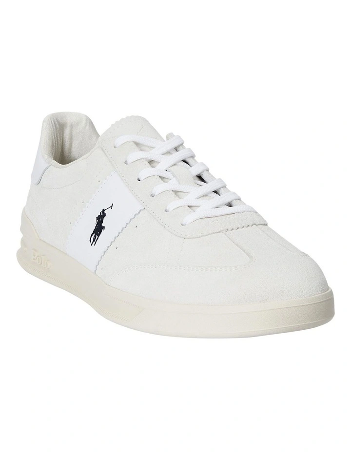 Heritage Aera Suede Sneaker image 2