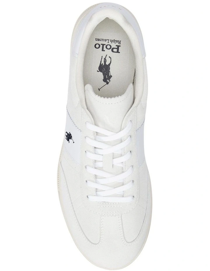Heritage Aera Suede Sneaker image 4