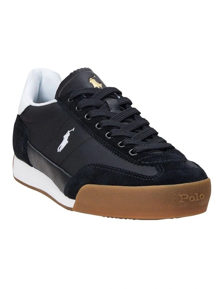 Hester Sneaker in Black image 2