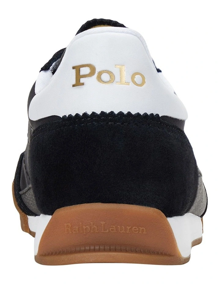 Hester Sneaker in Black image 3