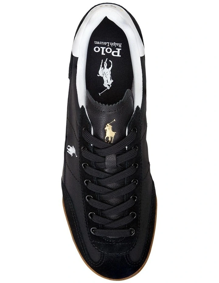 Hester Sneaker in Black image 4