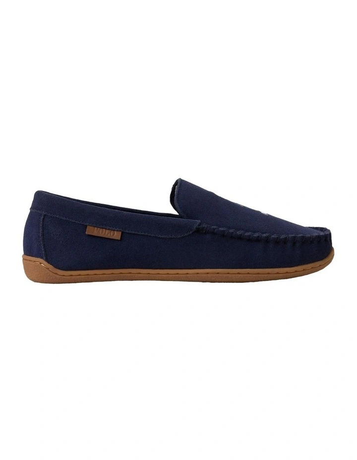 Brenan Polo Bear Suede Slipper image 1