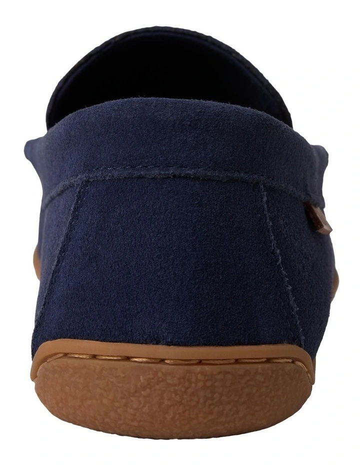Brenan Polo Bear Suede Slipper image 3