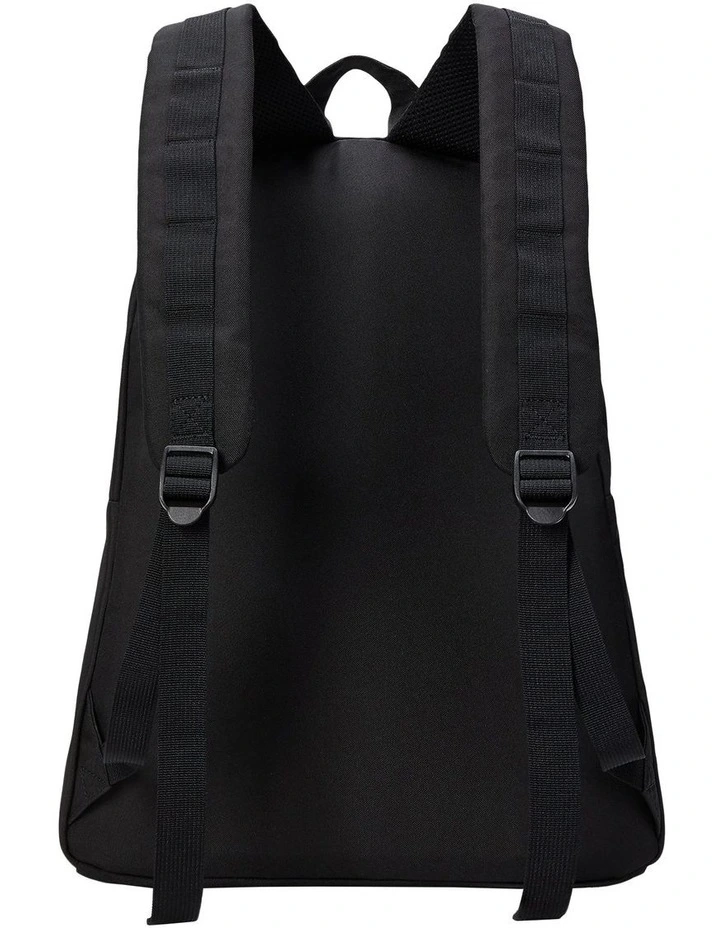 Leather-Trim Backpack image 2