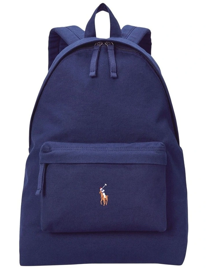 Canvas Backpack image 1