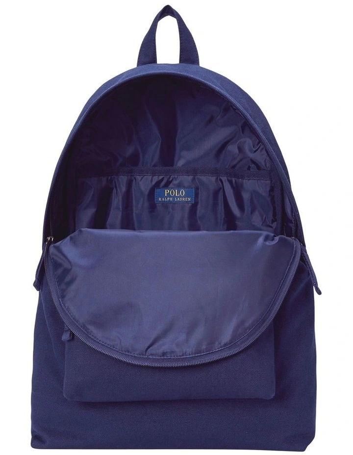 Canvas Backpack image 3