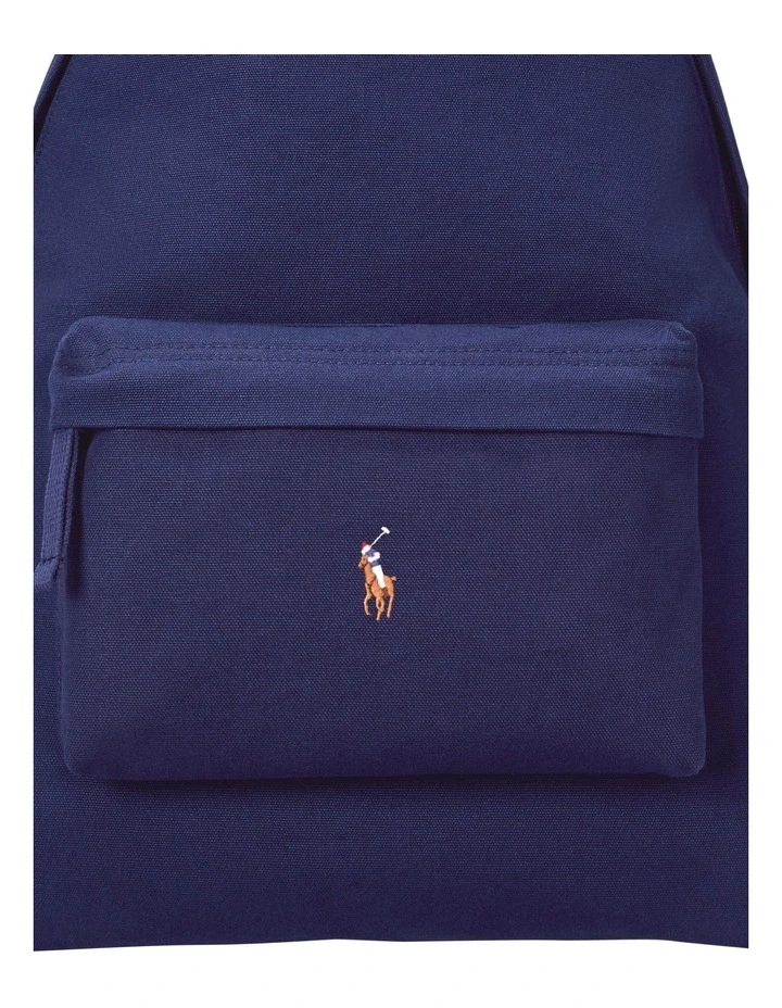Canvas Backpack image 4