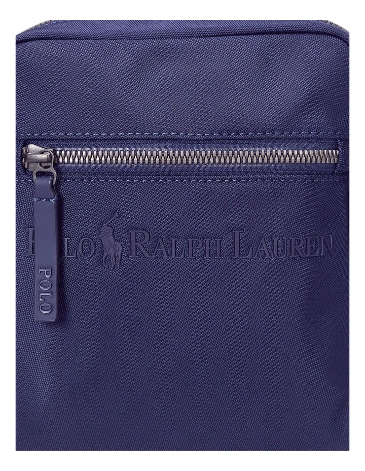 Tonal Logo Crossbody Bag image 4