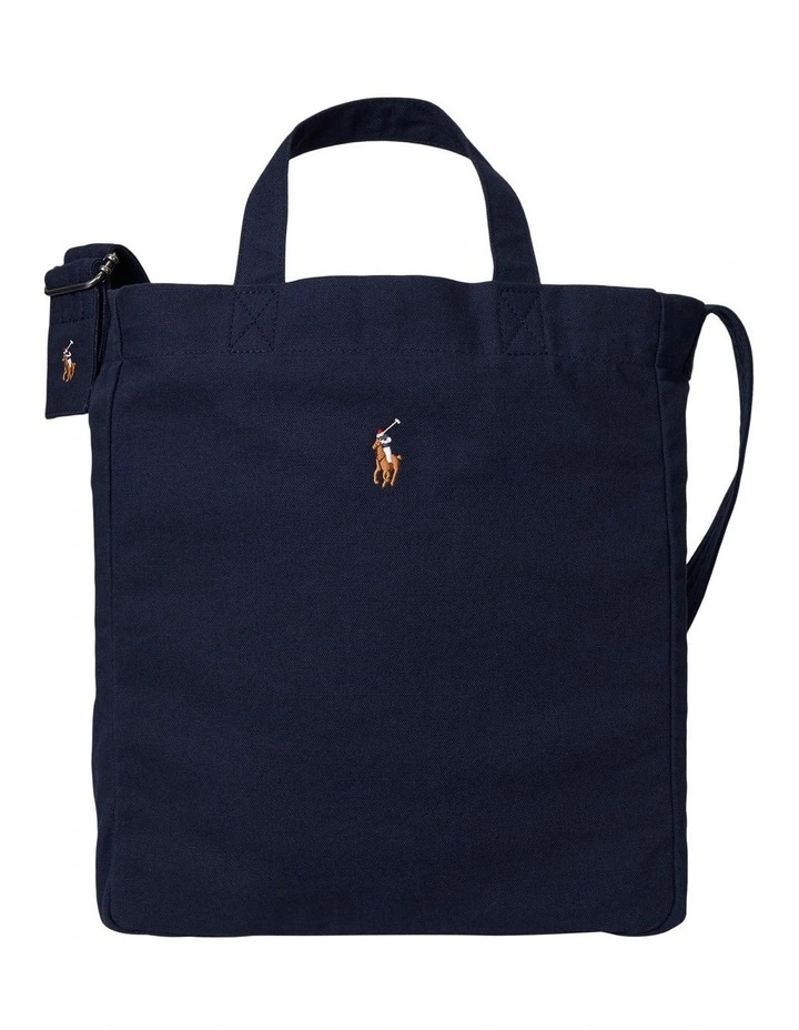 Canvas Shopper Tote image 1