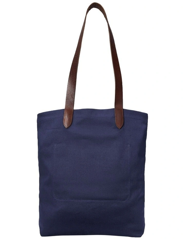 Polo Bear Twill Shopper Tote image 2
