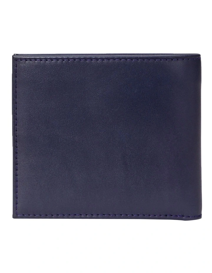Polo Bear Leather Billfold Wallet image 2