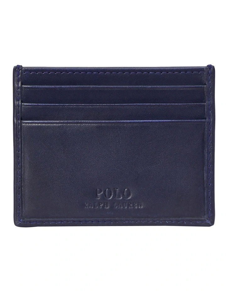 Polo Bear Leather Card Case image 2