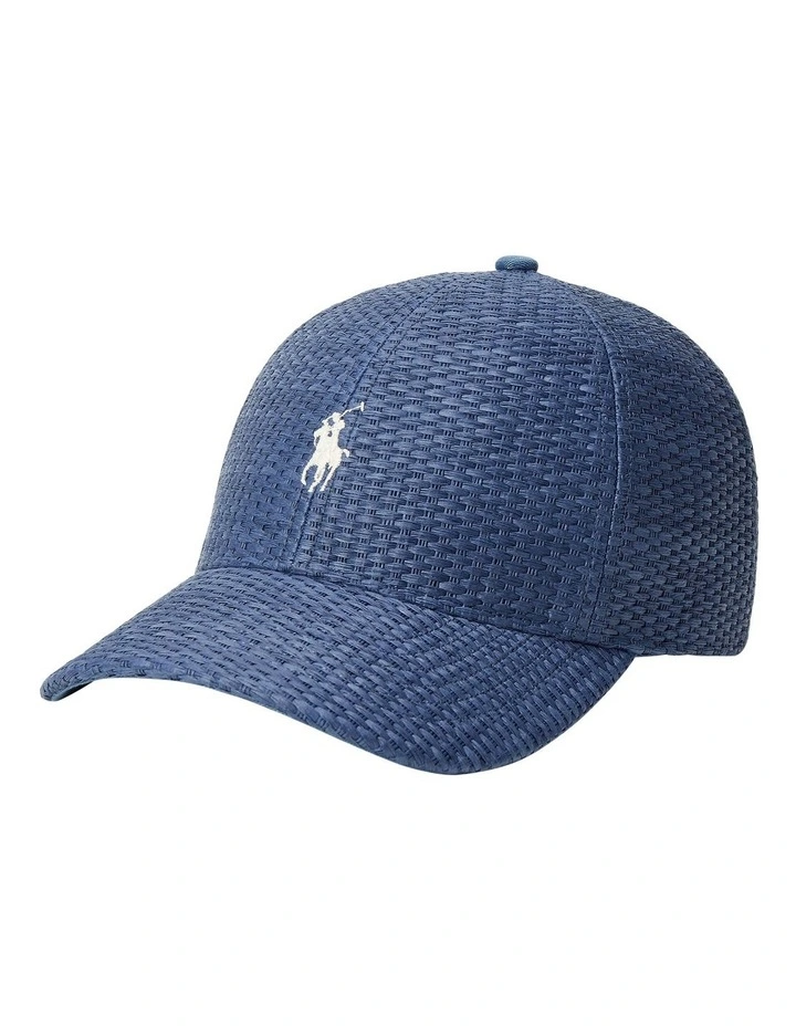 Straw Ball Cap image 1
