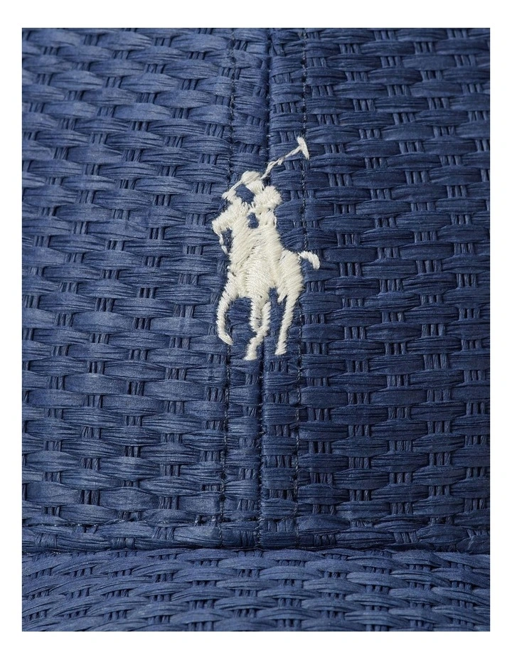 Straw Ball Cap image 3