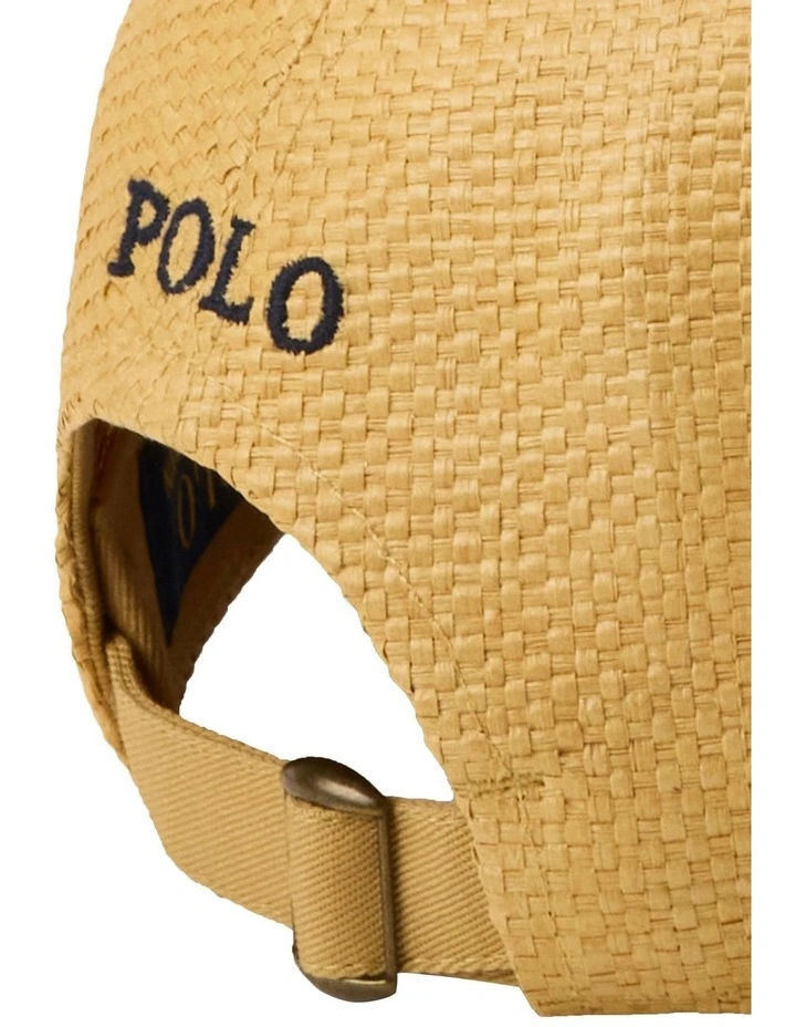 Straw Ball Cap image 3