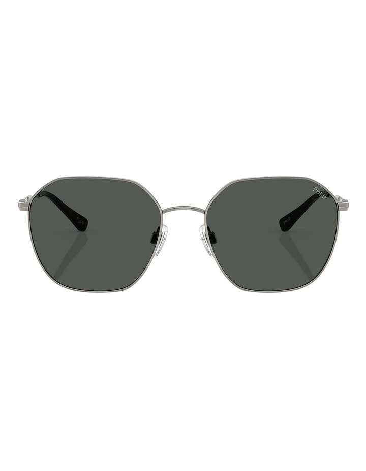 Heritage Pen-Hinge Metal Sunglasses image 2