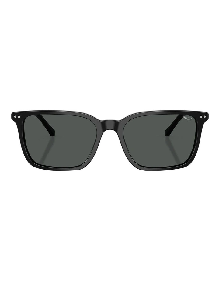 Heritage Rugby-Stripe Sunglasses image 2
