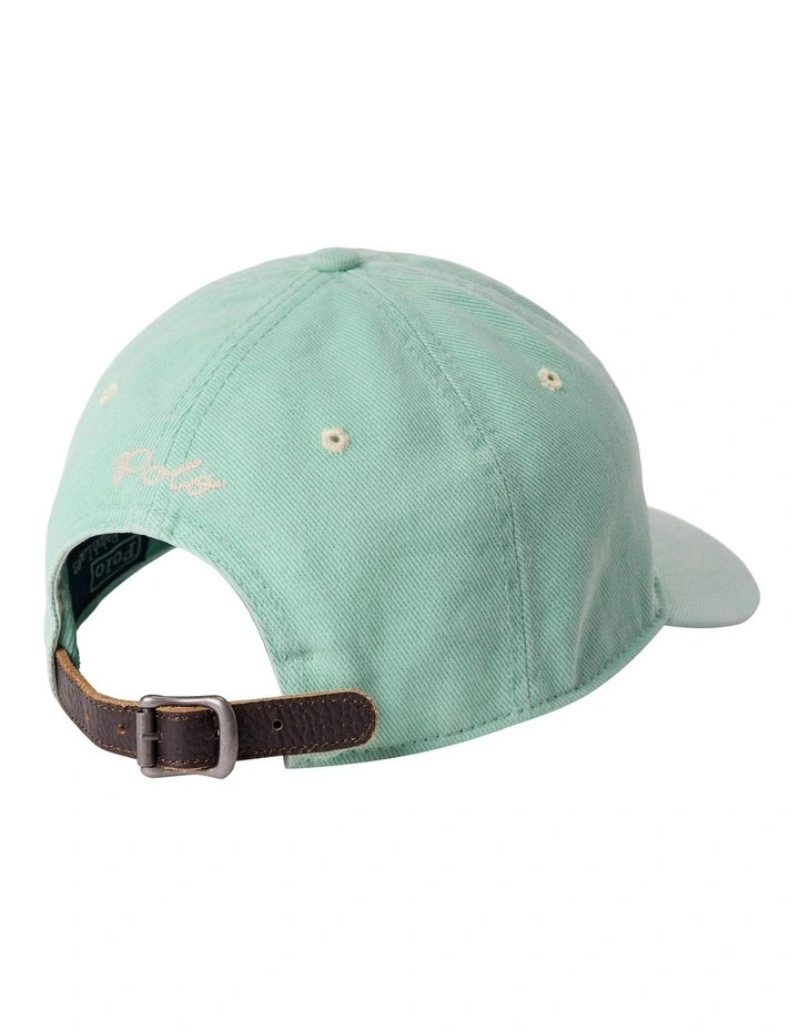 Appliqued Twill Ball Cap image 2