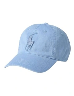 Big Pony Twill Ball Cap