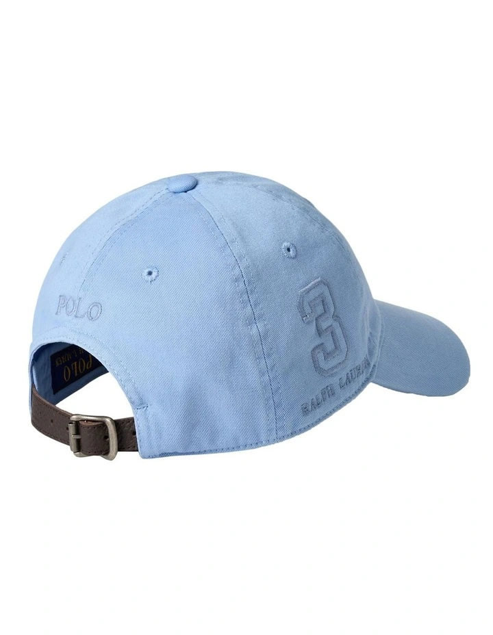 Big Pony Twill Ball Cap image 2