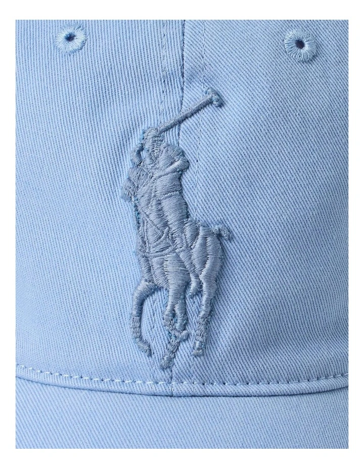 Big Pony Twill Ball Cap image 3