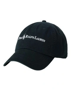 Cotton Twill Ball Cap