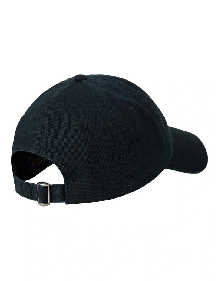 Cotton Twill Ball Cap image 2