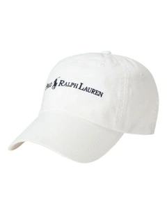 Cotton Twill Ball Cap