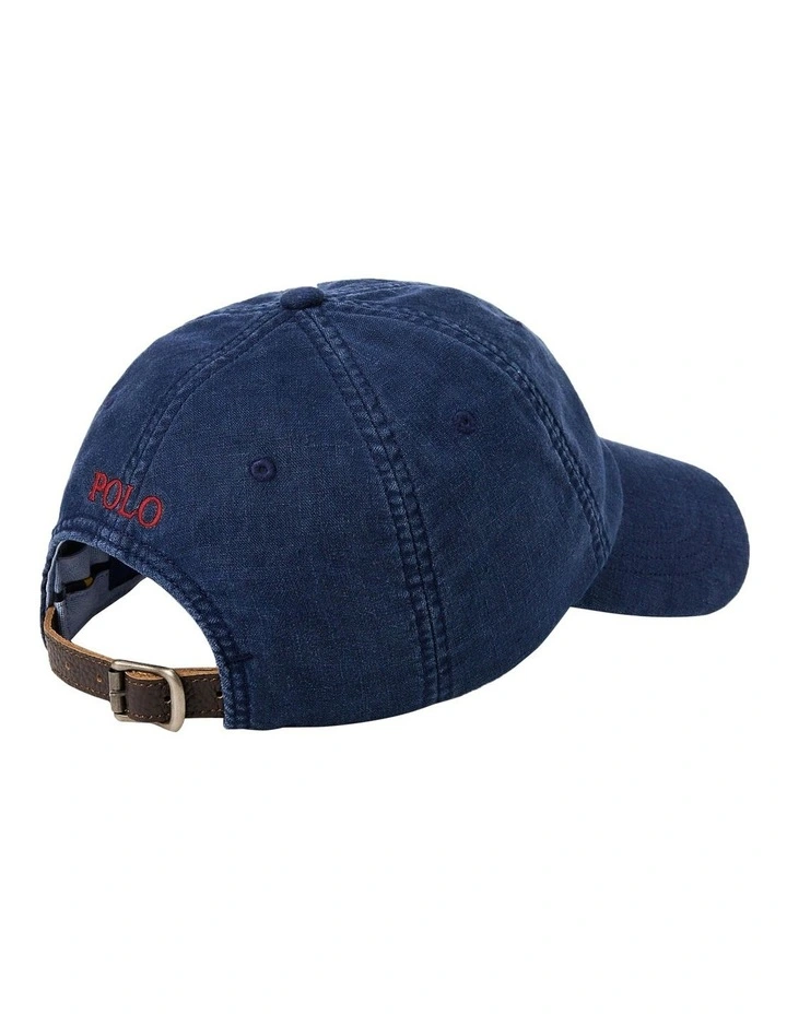 Linen Ball Cap image 2