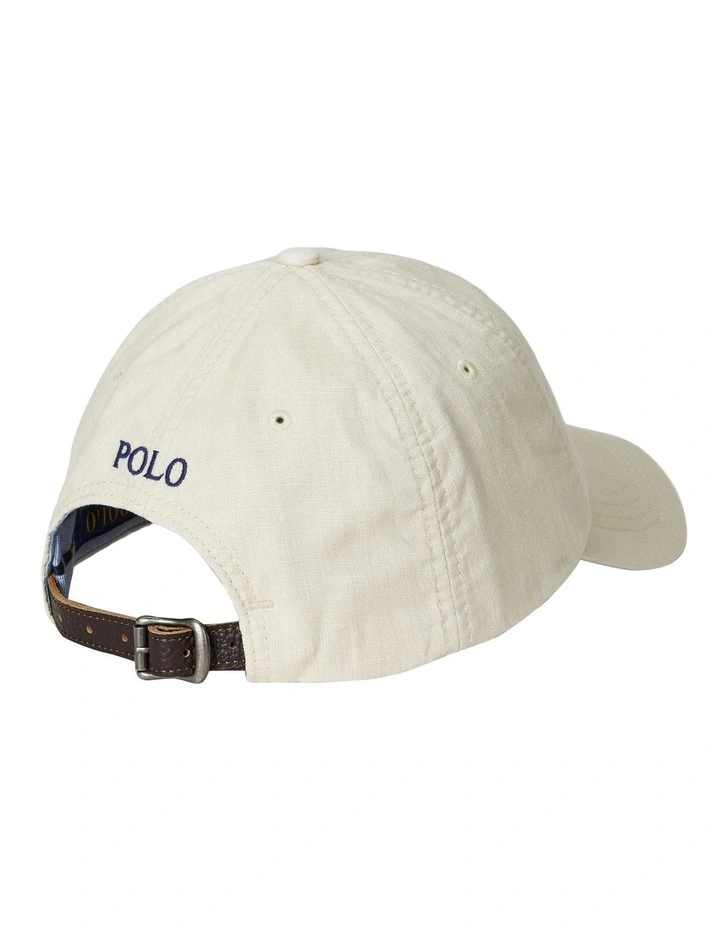 Linen Ball Cap image 2