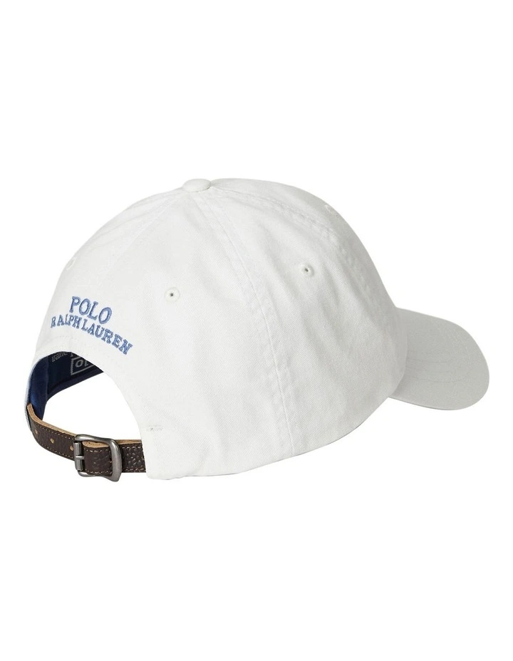 Polo Bear Twill Ball Cap image 2