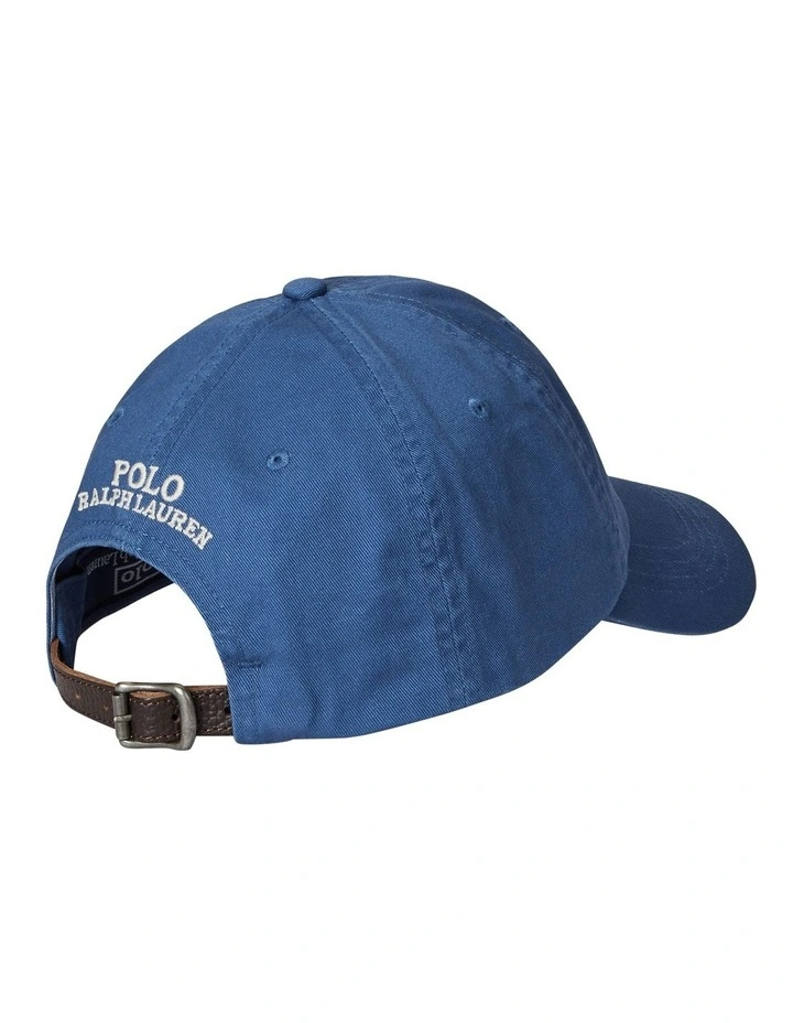 Polo Bear Twill Ball Cap image 2