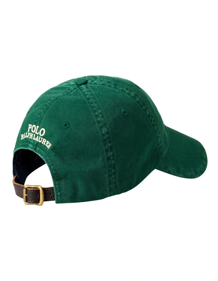 Polo Bear Twill Ball Cap image 2
