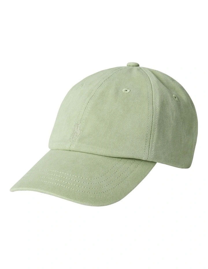 Mineral-Dyed Twill Ball Cap image 1
