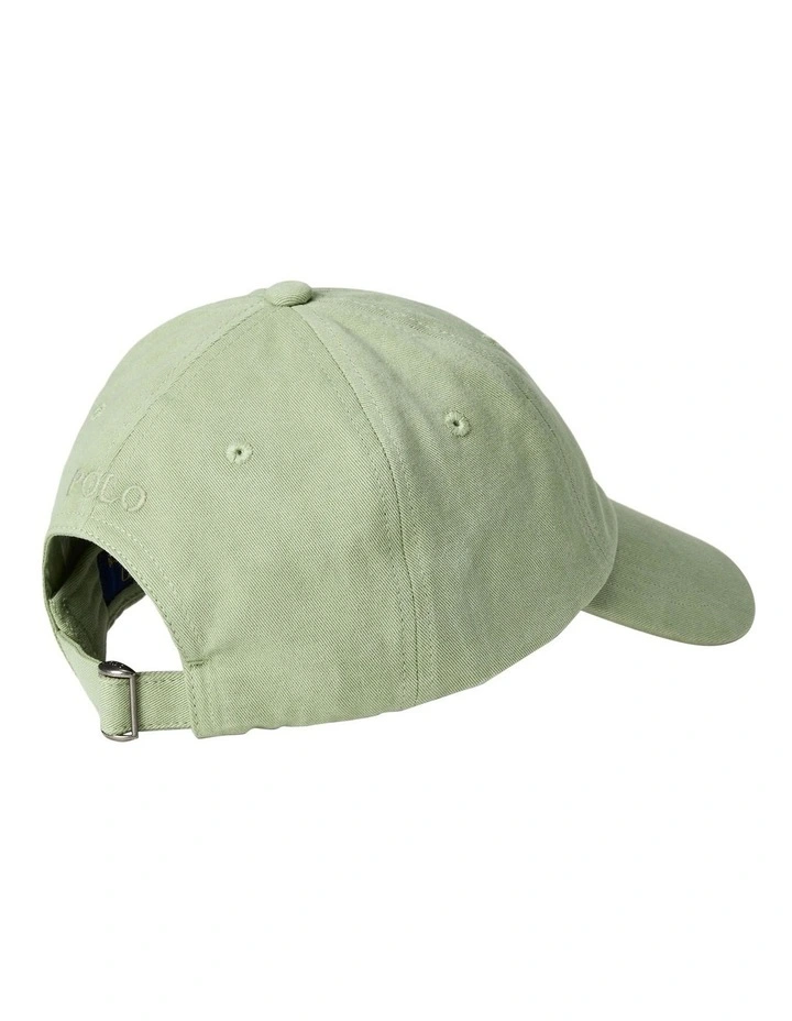 Mineral-Dyed Twill Ball Cap image 2