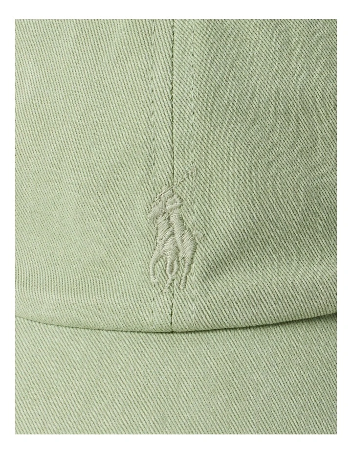 Mineral-Dyed Twill Ball Cap image 3