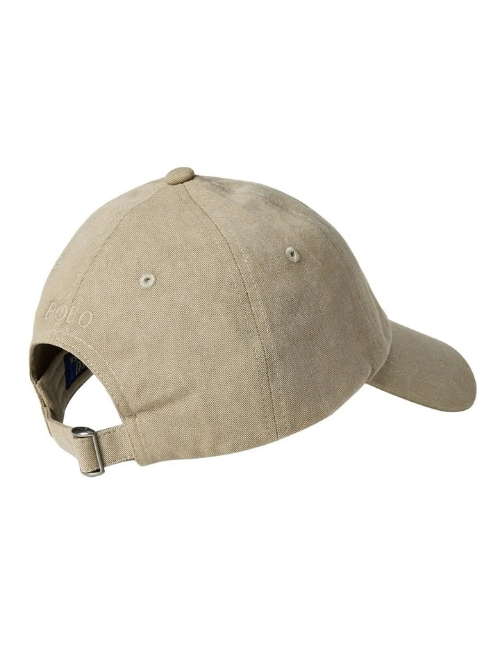 Mineral-Dyed Twill Ball Cap image 2